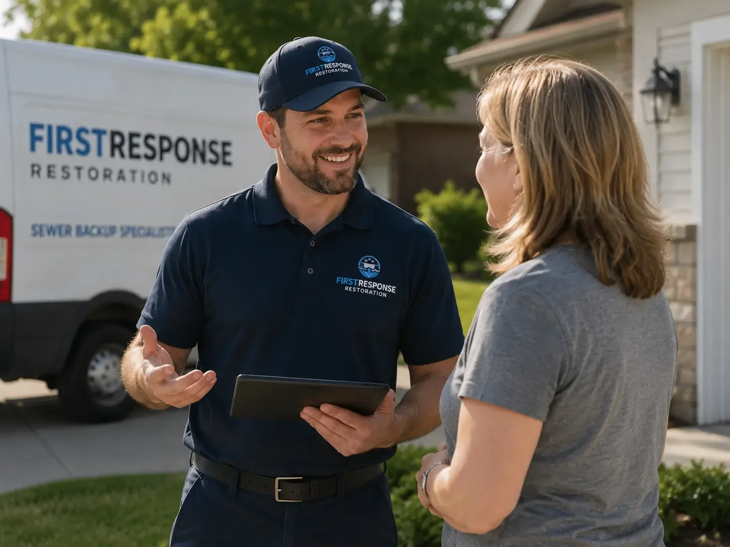 Toney, AL Sewer Backup Cleanup Q&A